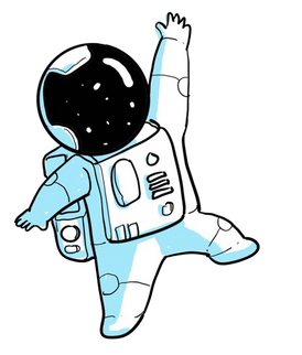 Astronaut ikon SEO